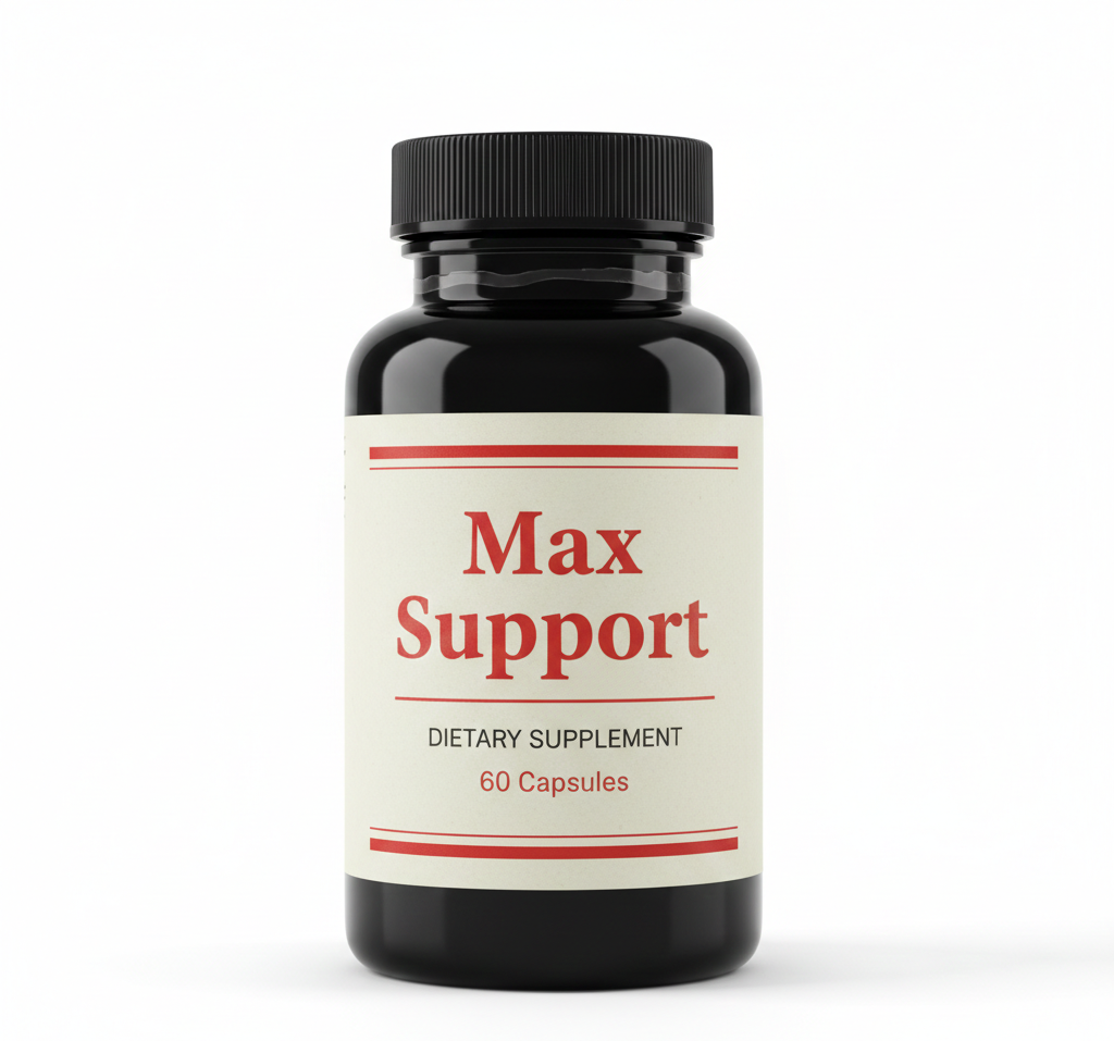 Max Support termék